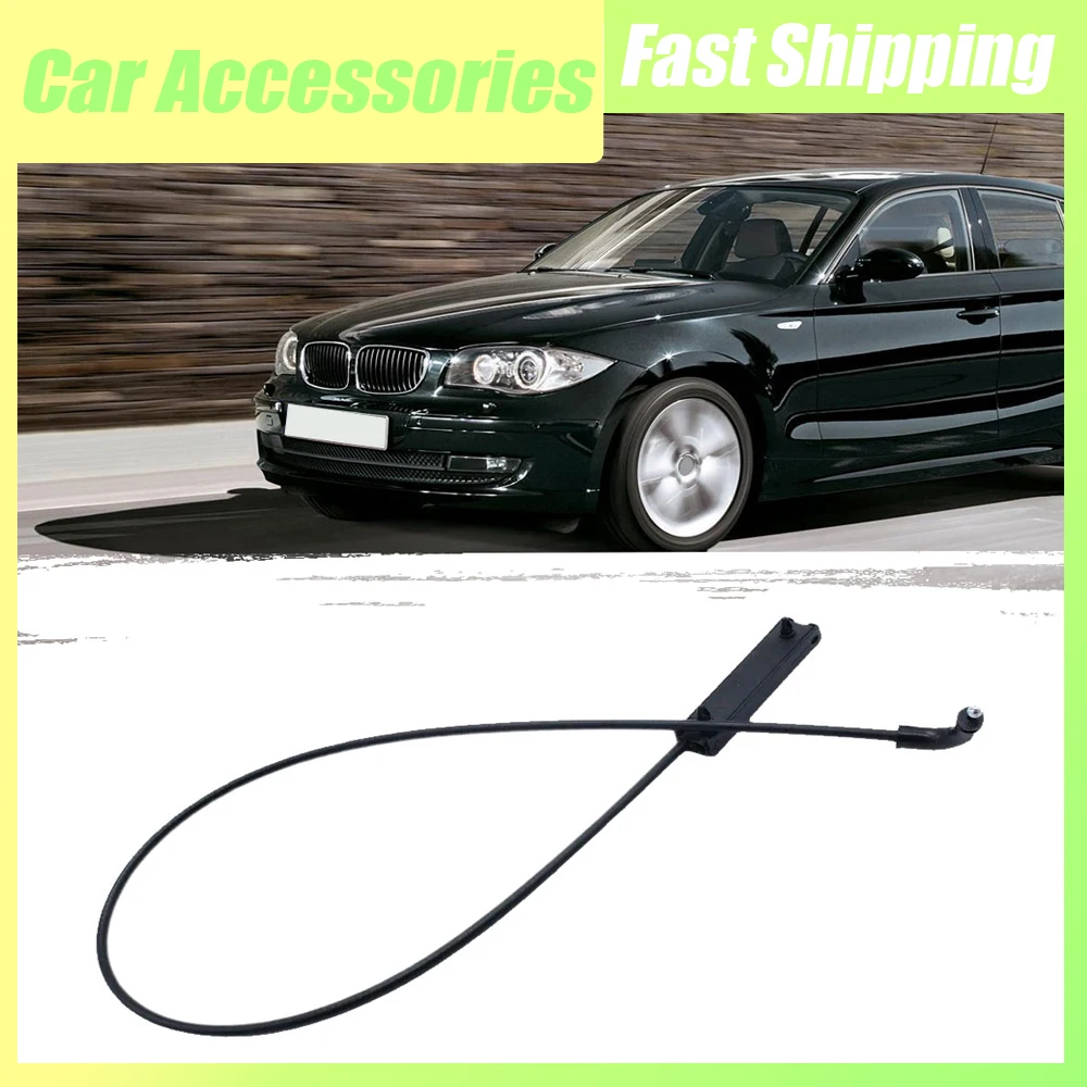 1pc Car Engine Cover Cable Car Engine Hood Release Cable Car Engine Cable Repair Tool Auto Accessories for BMW E87 7060551