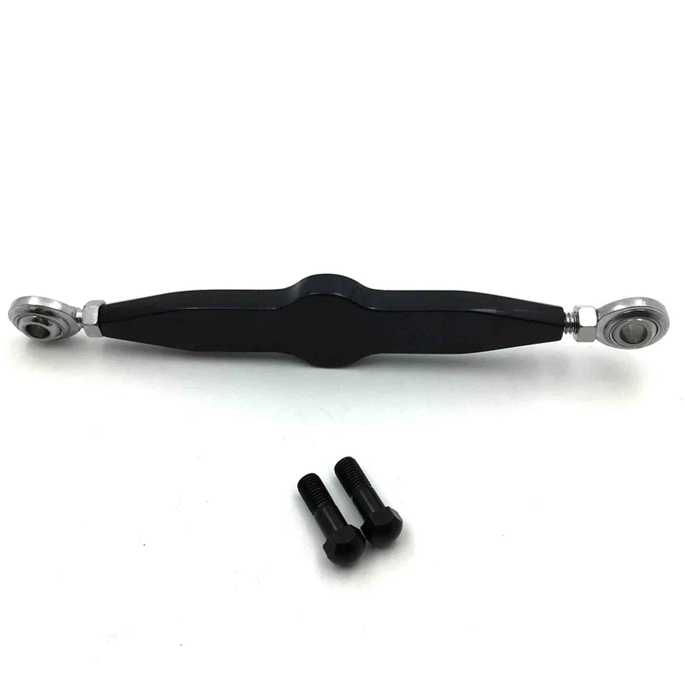Motorcycle Skull Short Gear Shift Linkage For Harley Davidson 2004-Later 1200/883 XL Sportster SuperLow view 3