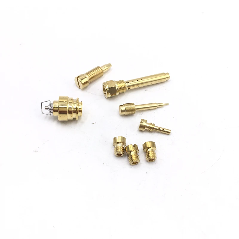 4X Zestaw naprawczy gaźnika do Kawasaki ZZR1100C ZZR1100D ZX1100 ZZR 1100 ZX 1100 1990-2001