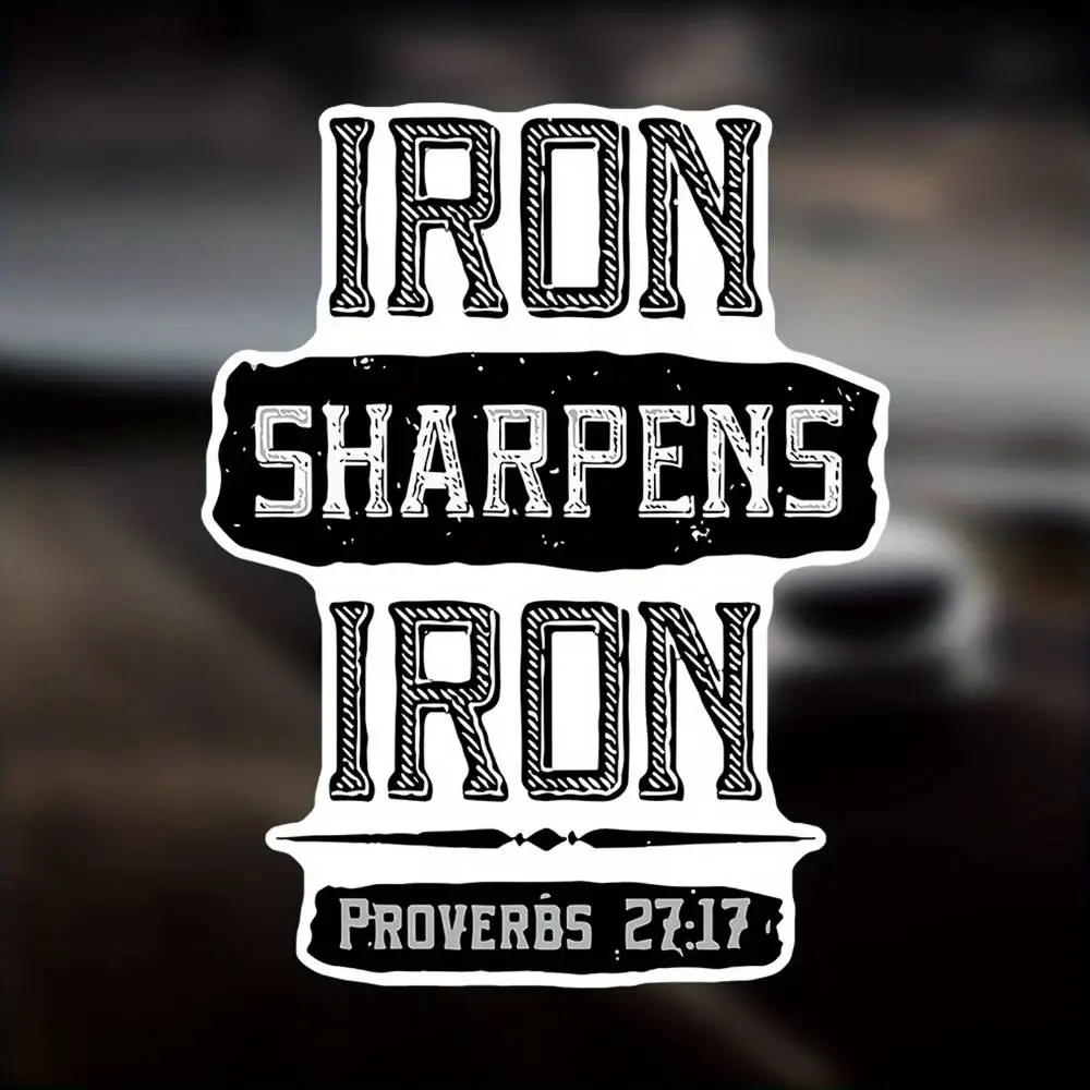 Bible Verse Decals Durablestickers For Laptops Water Bottles Cars Trucks Suv Waterproof Stickers For Decorating Car Windows Moto
