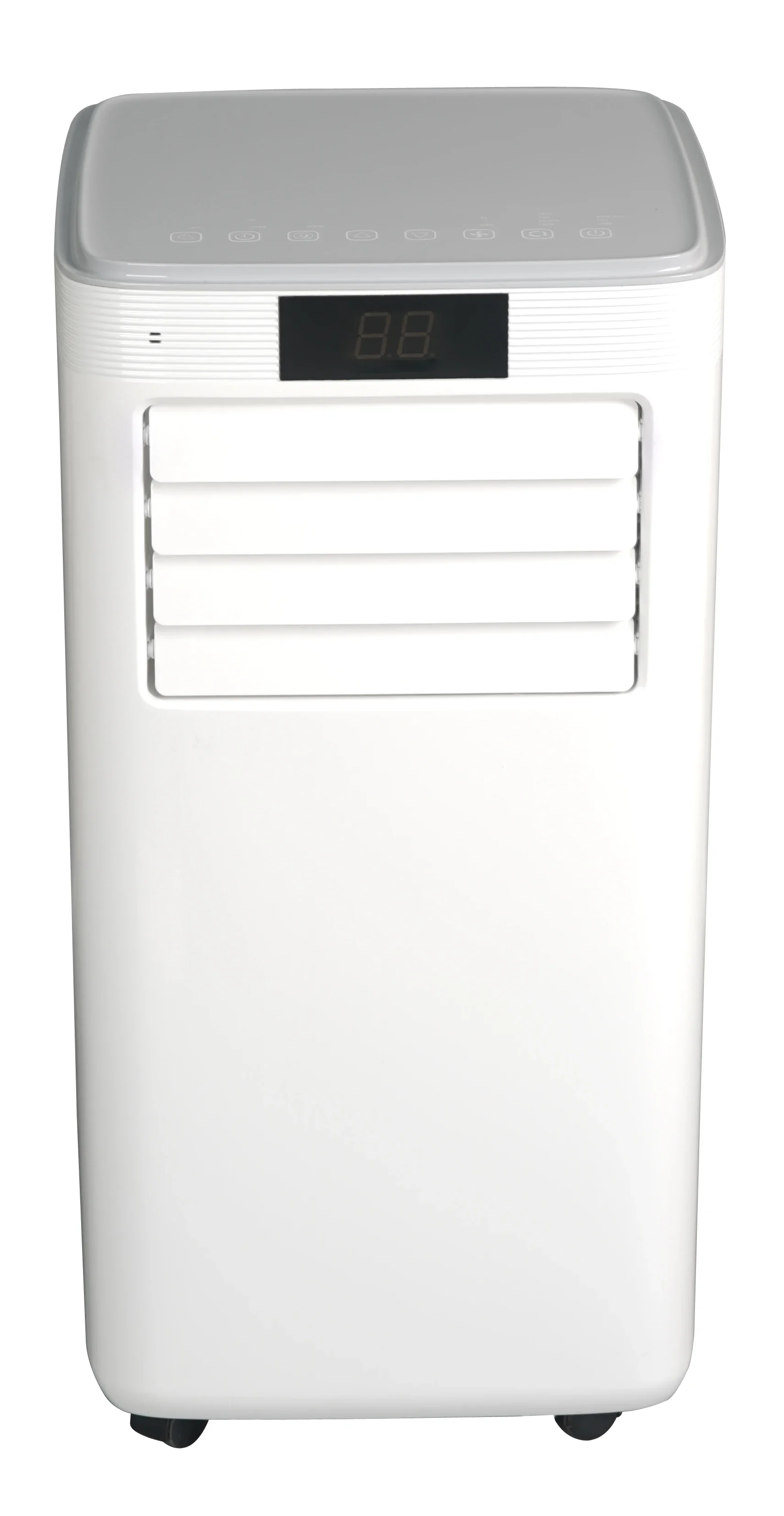 By FedEx 110v Smart Energy Saving Portable Air Conditioning Unit Air Conditioner 9000btu 1hp