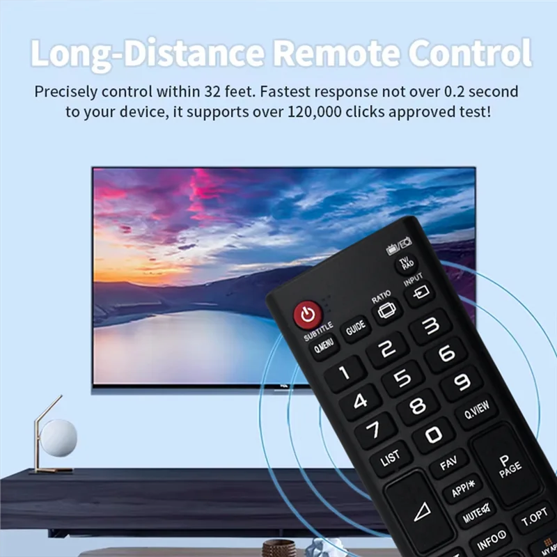 كامل استبدال AKB73715646 التحكم عن بعد للتلفزيون 24MT35S 27MT55S 24MT35S-PZ 24MT55S-PZ 27MT55S-PZ 29MT31S-PZ