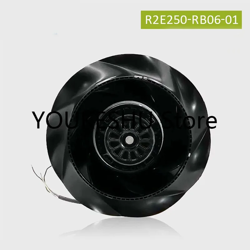 

Original R2E250-RB06-01 230V Inverter cooling fan ventilation EC