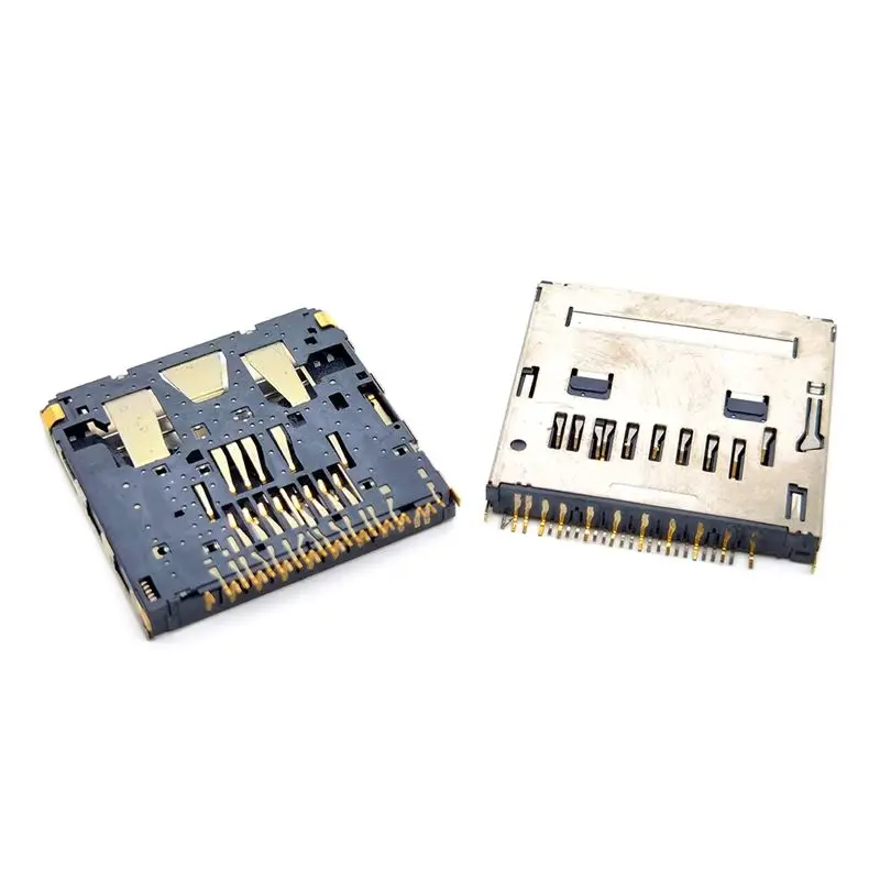 A14M New SD Memory Card Slot Holder for DSC- W310 W550 W610 W630 W670 W690 NEX-F3 F3 Digital Camera