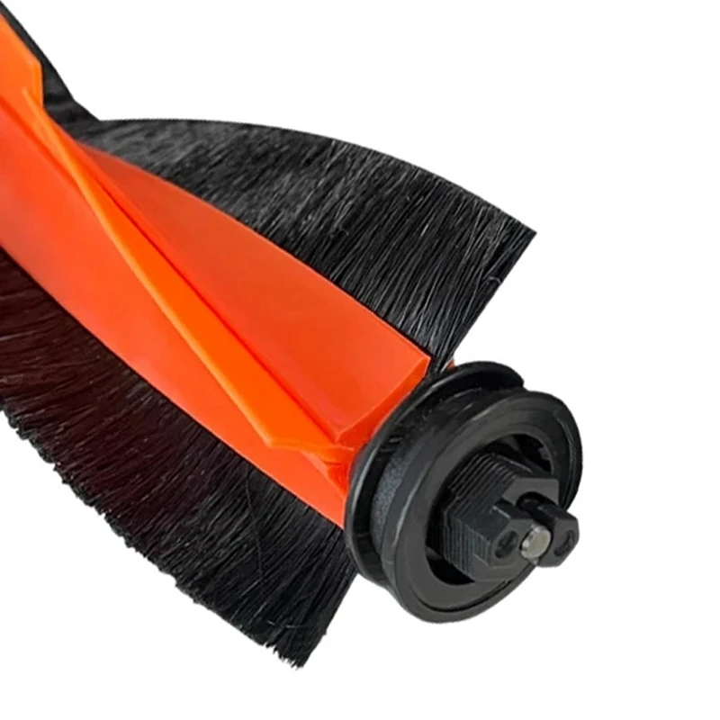 قطع غيار مكنسة كهربائية روبوت ، فرشاة جانبية رئيسية ، فلتر Hepa ، قماش ممسحة ، كيس غبار ، قطع غيار لدريم X30 برو بلس و X30 برو ألترا