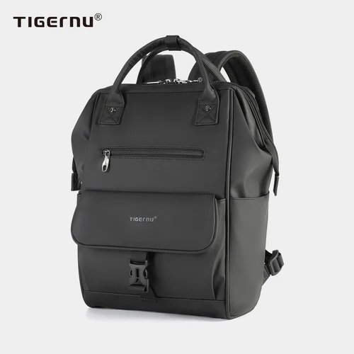 Mochilas Tigernu para mujer, mochilas para ordenador portátil de 14 y 15 pulgadas, bolso de viaje ligero para mujer, mochila escolar informal para niñas