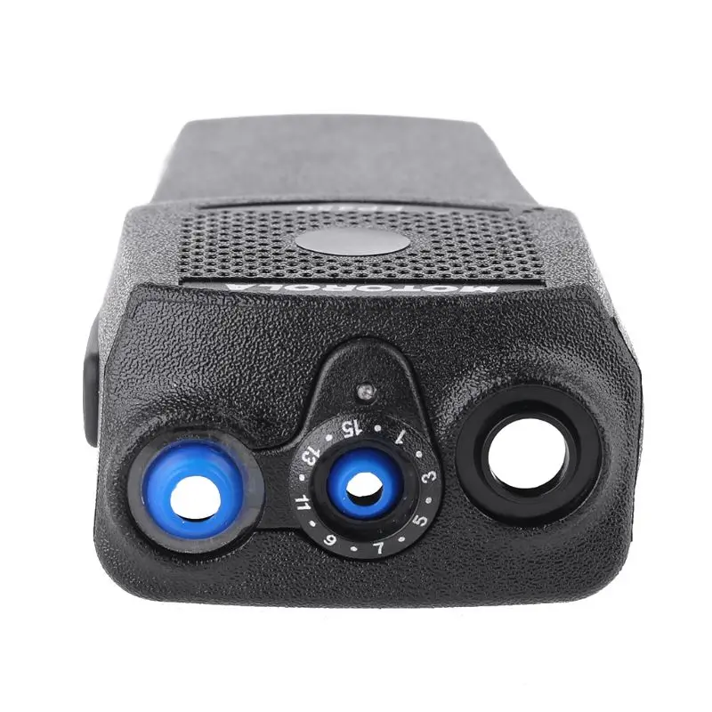 High-quality Replacement Front Casing For Shell Repair Housing Cover For Case For Motorola EP450 Walkie Talkie Two Way