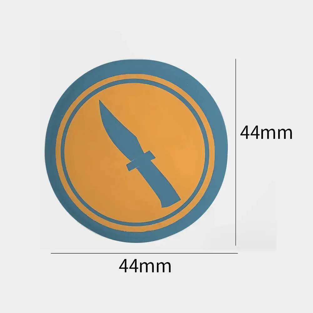 Game-T-tF2-Engineer-Explorer Red Blue TeamS Cool Badge Pins For Friend, Backpack, Clothing, Collectible Accessories Jewelry Gift