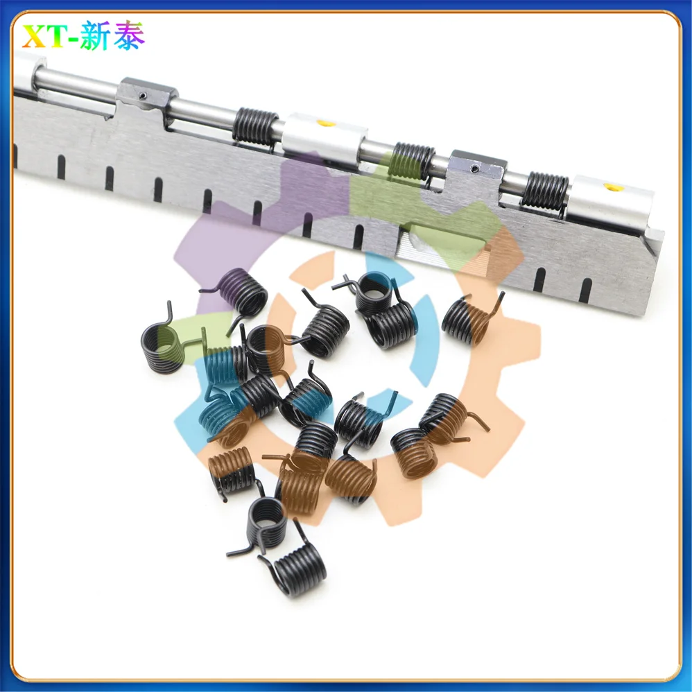 TOP Quality T-1304F Gripper Bar Spring Windmill T Platen Press For Heidelberg Printing Machine Parts