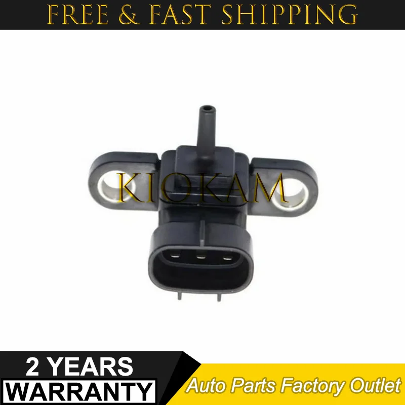 

1C7-82380-00-00 Детали двигателя мотоцикла ATV UTV Grizzly Raptor Воздухозаборник Давление давления давления Датчик карты 1C78238000 для Yamaha