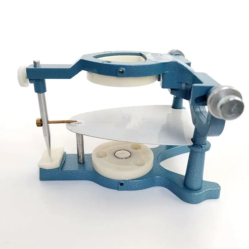 

Adjustable Dental Lab Articulator C-Type Dentistry Denture Magnetic Large Bite Frame for Dentist And Technician Tools
