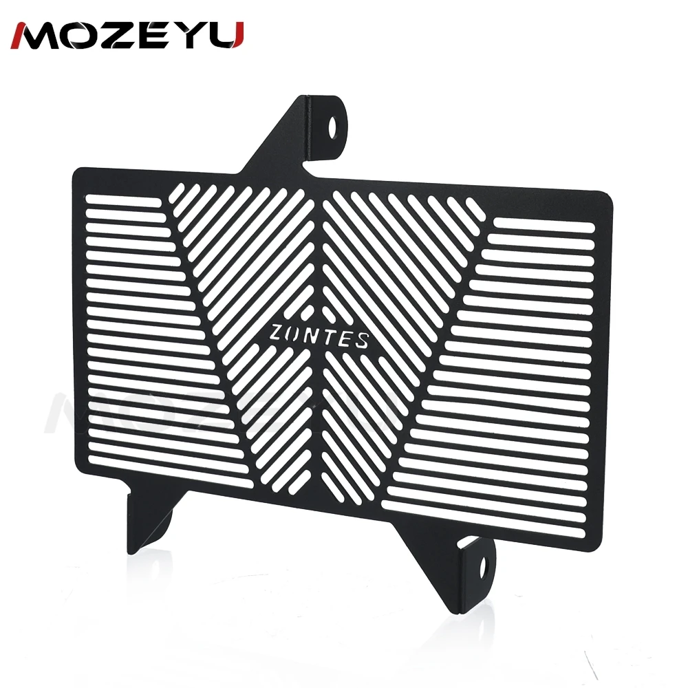Voor Zontes ZT125U U125 125U U-125 U125 U1 2020 2021 2022 2023 2024 Motorfiets Radiator Grille Guard cover Protector Accessoires