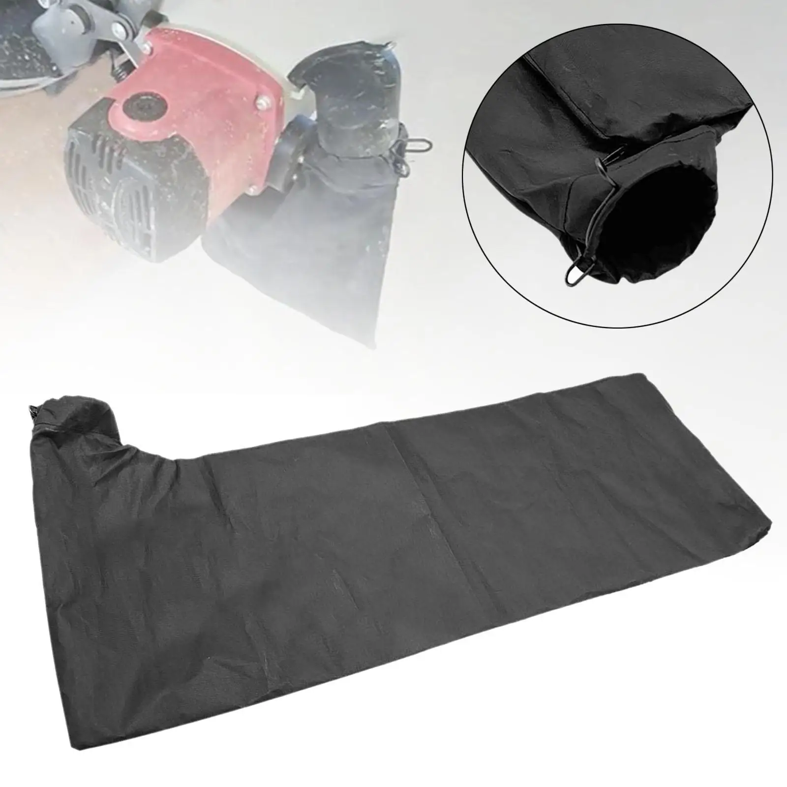 

Mitre Saw Dust Bag Sander Dust Bag Resuable Dust Bag Replacement Dust Extractor Bag for Efficient Dust Management Woodworking