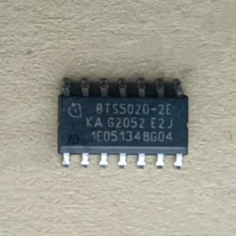 

5pcs/lot BTS5020-2E BTS5020-2EKA NEW Original Genuine Chip Packing 14-SOP
