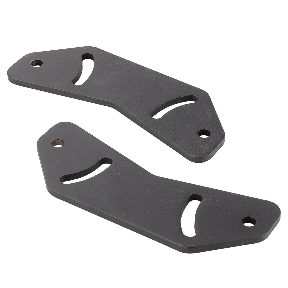 Sim Racing Rig Connection Plate – Universal Mounting Plate for Racing Simulator Accessories