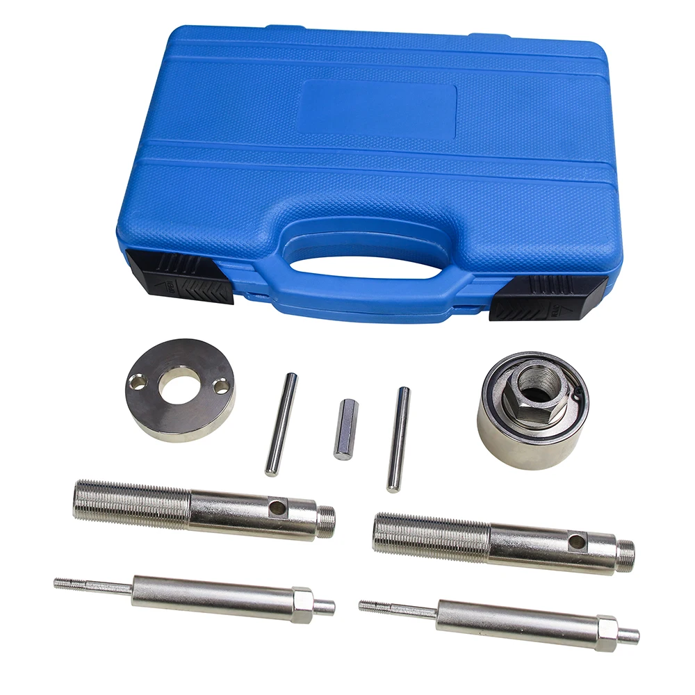 

Injector Puller Extractor Tool Metal Injector Removal Set for Renault 2.0 DCi M9R Primastar Qashqai X Trail II MOT1966