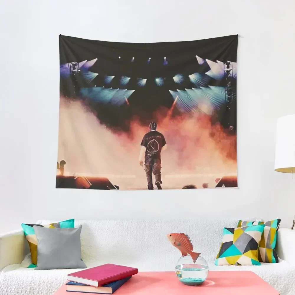 Astroworld Tapestry Decor For Room Home Decoration Accessories Decoration For Home Tapestry