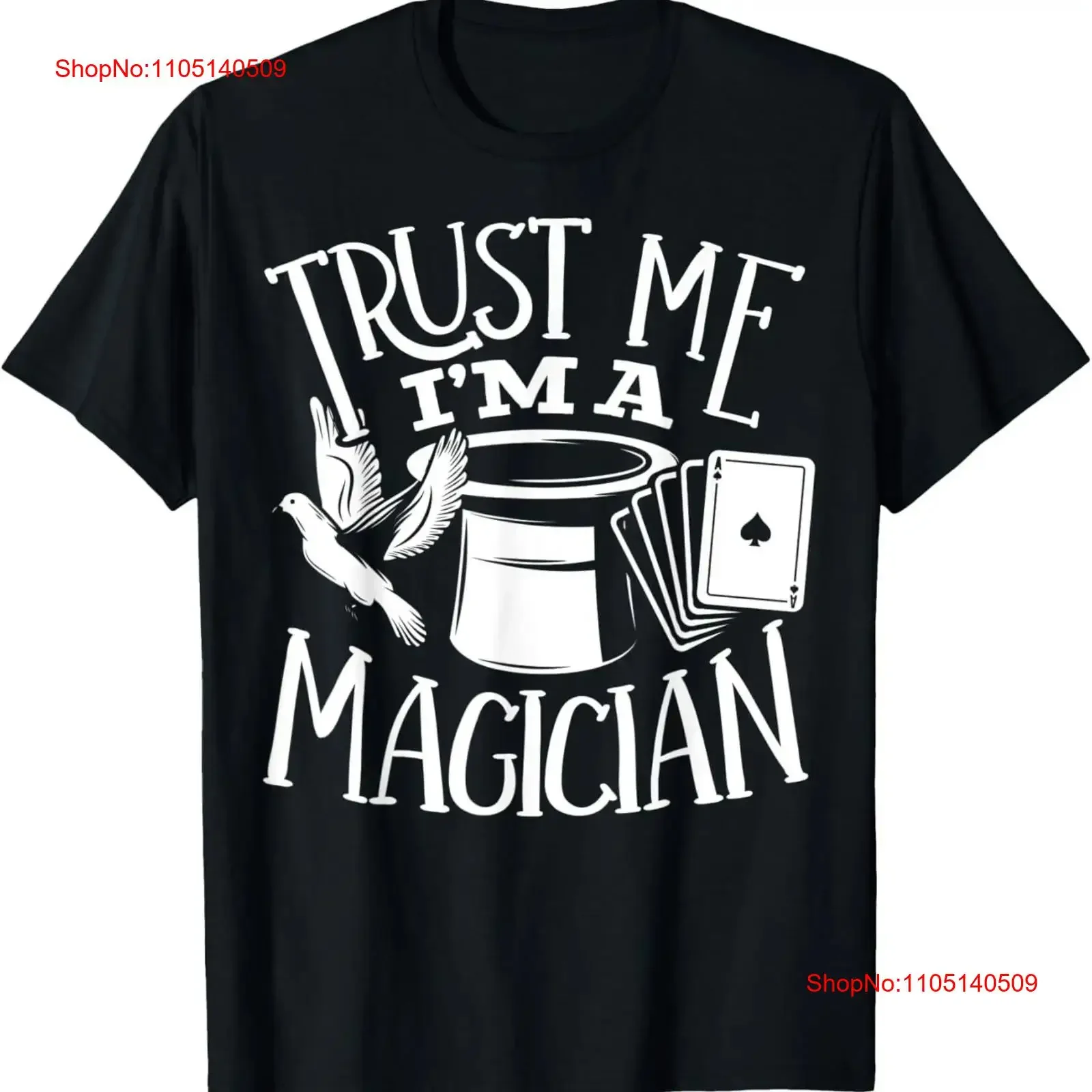 Faites-moi confiance, je suis un magicien, tour de magie, artiste magique, t-shirt vintage délavé pour un usage quotidien, vêtements de créateurs élégants et doux