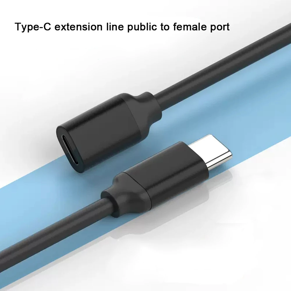 INFIRAY Type-C Extension Cable Male To Female USB Data Cable Dock Expansion Extension Switch Is Applicable To P2 T2S T3 T2 PRO