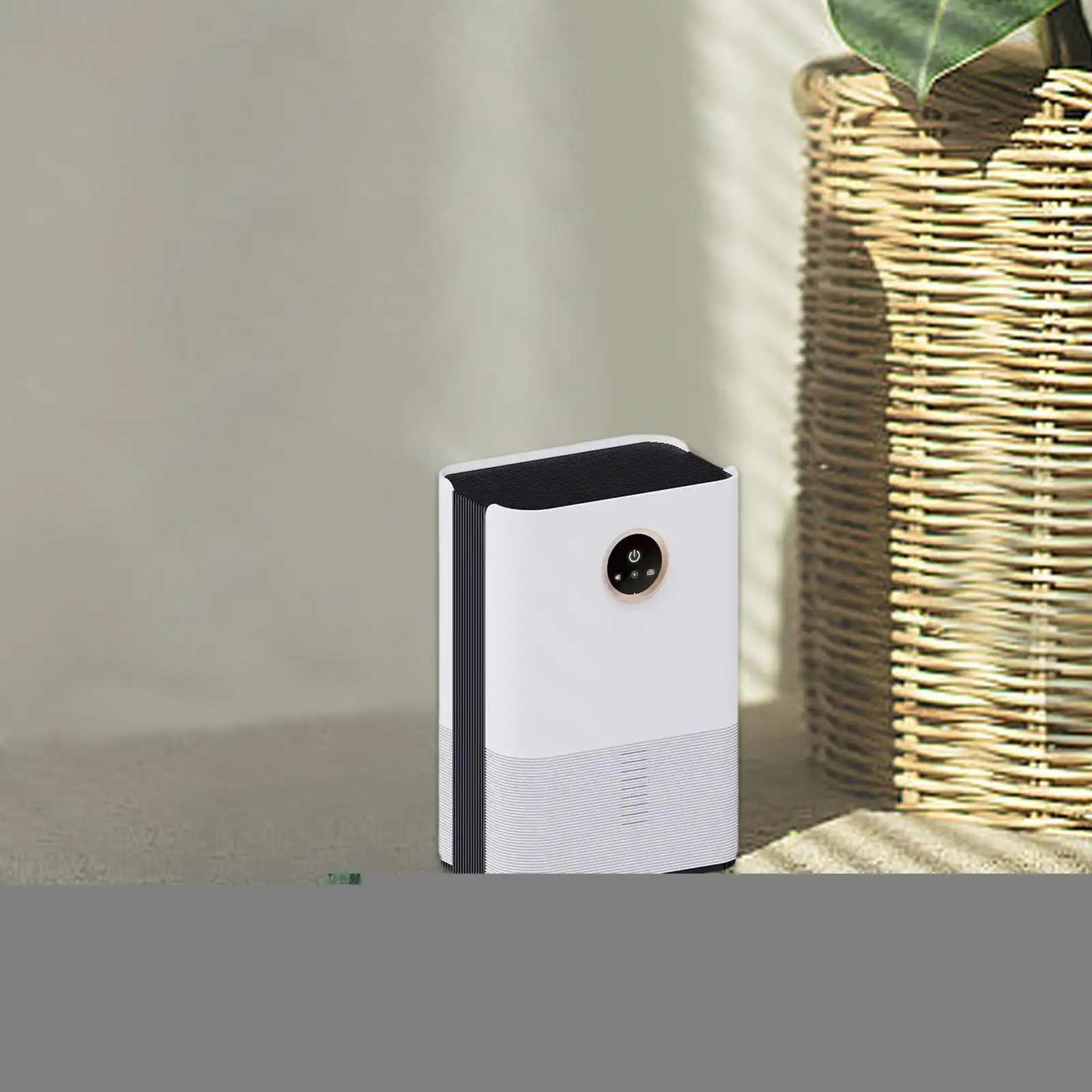 Mini Dehumidifier Auto Off Small Air Dehumidifier for Laundry Bathroom Room