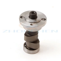 Off-Road Motocross Sprocket Camshaft Fit For ZongShen Loncin CB250 Air-cooled Reserve Gear Engine Dirt Bike Go Kart Buggy