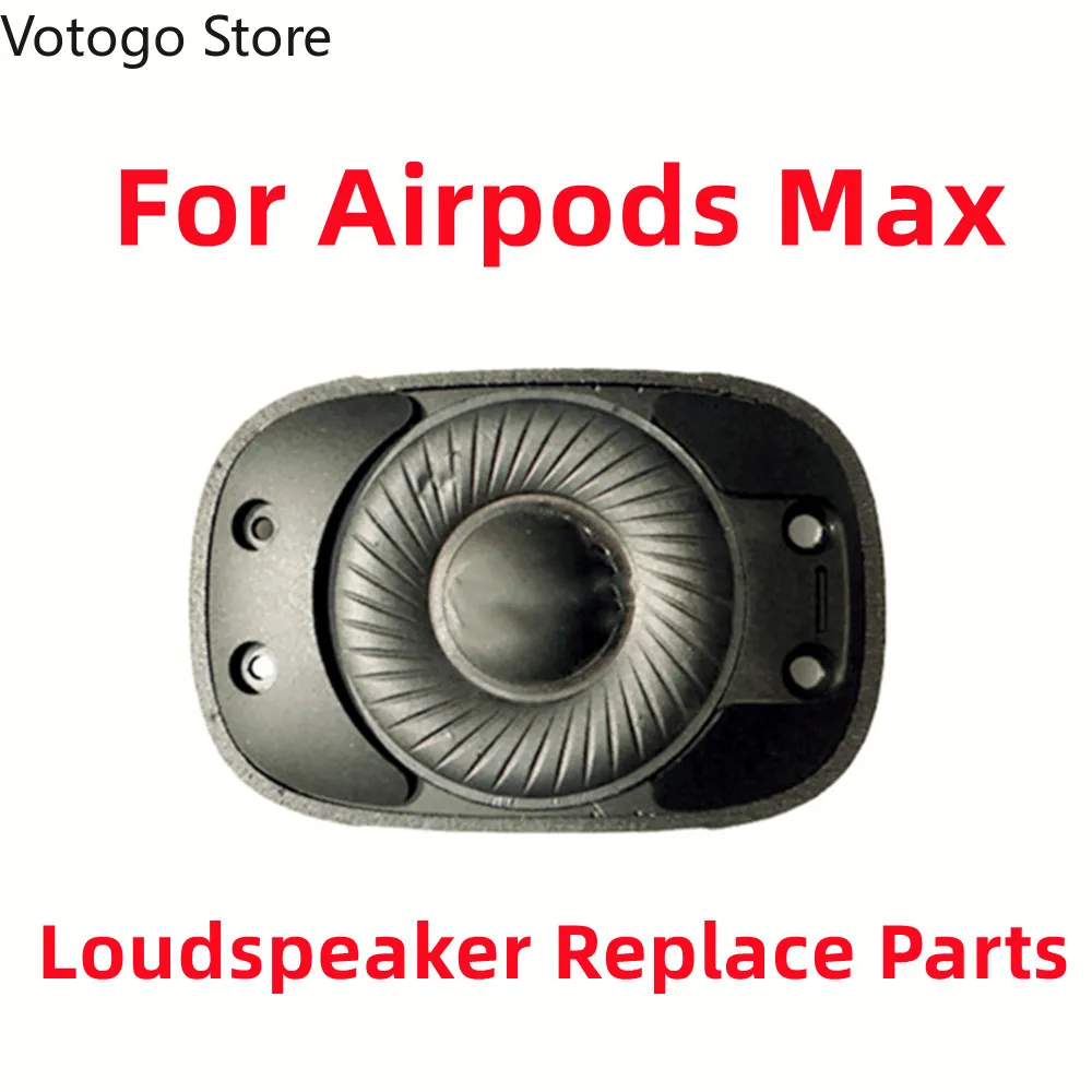 Speaker Replace Parts For AirPods Max 1 2020 / A2096 ,Max 2 2024 / A3084 Earphone Buzzer Inside Sound Unit Earpiece Loudspeaker