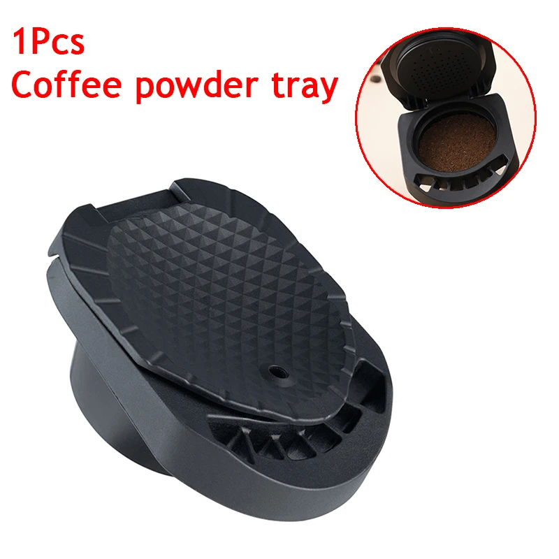 1Pcs PP Reusable Capsule Adapter for Dolce Gusto Coffee Capsule Convert Compatible