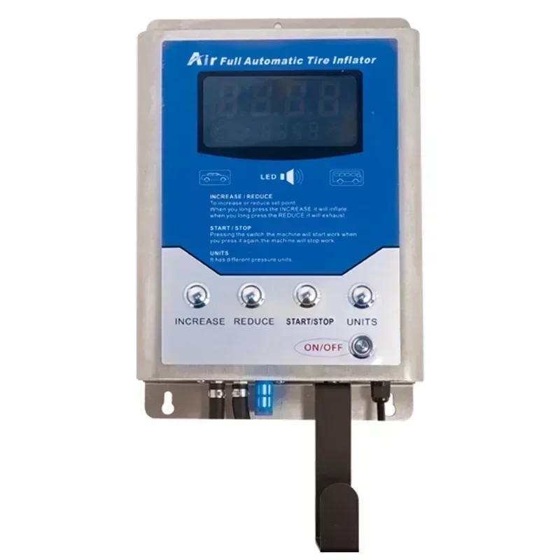 2025 Tire Inflator …