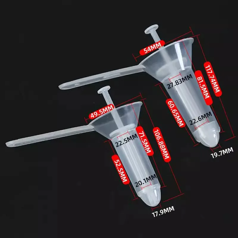 

25 шт./10 шт./5 шт. M, размер S, одноразовый аноскоп, пластиковый эспандер Eurynter, средний маленький индивидуальный пакет, быстрая доставка