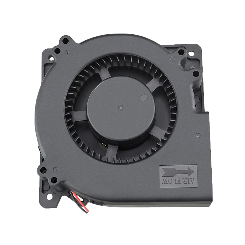 Gdstime 12032 DC 12V 4Pin FG PWM Function Double Ball Bearing 120mm 120x120x32mm 12cm Centrifugal Turbine Cooling Blower Fan