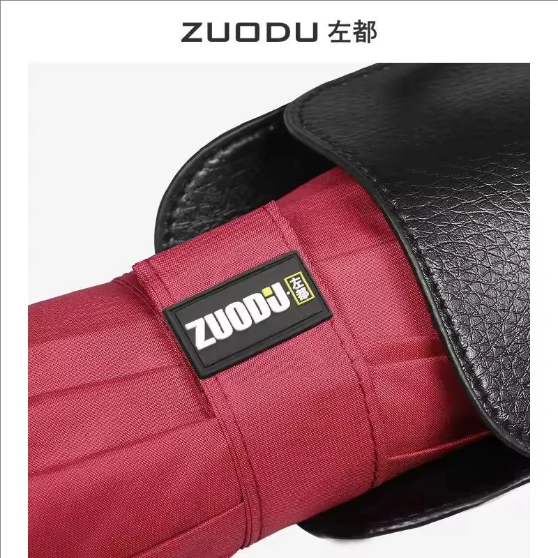 New Zuodu fully automatic classic business umbrella for men and women large car-mounted umbrella and sun umbrella dual use 5