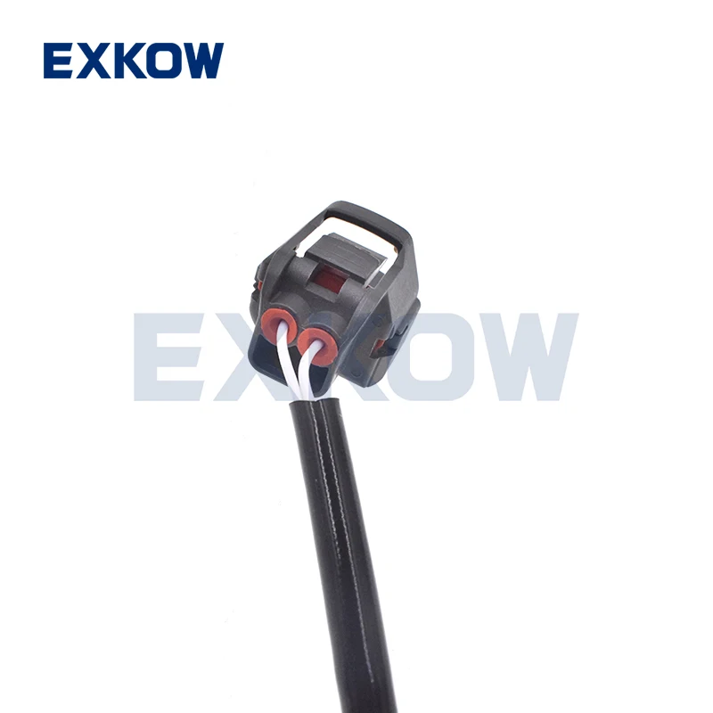 KOWZE Exhaust High Temperature Sensor for Mitsubishi L200 Triton 2015- Pajero Montero Sport KR1W KS1W 1587A092