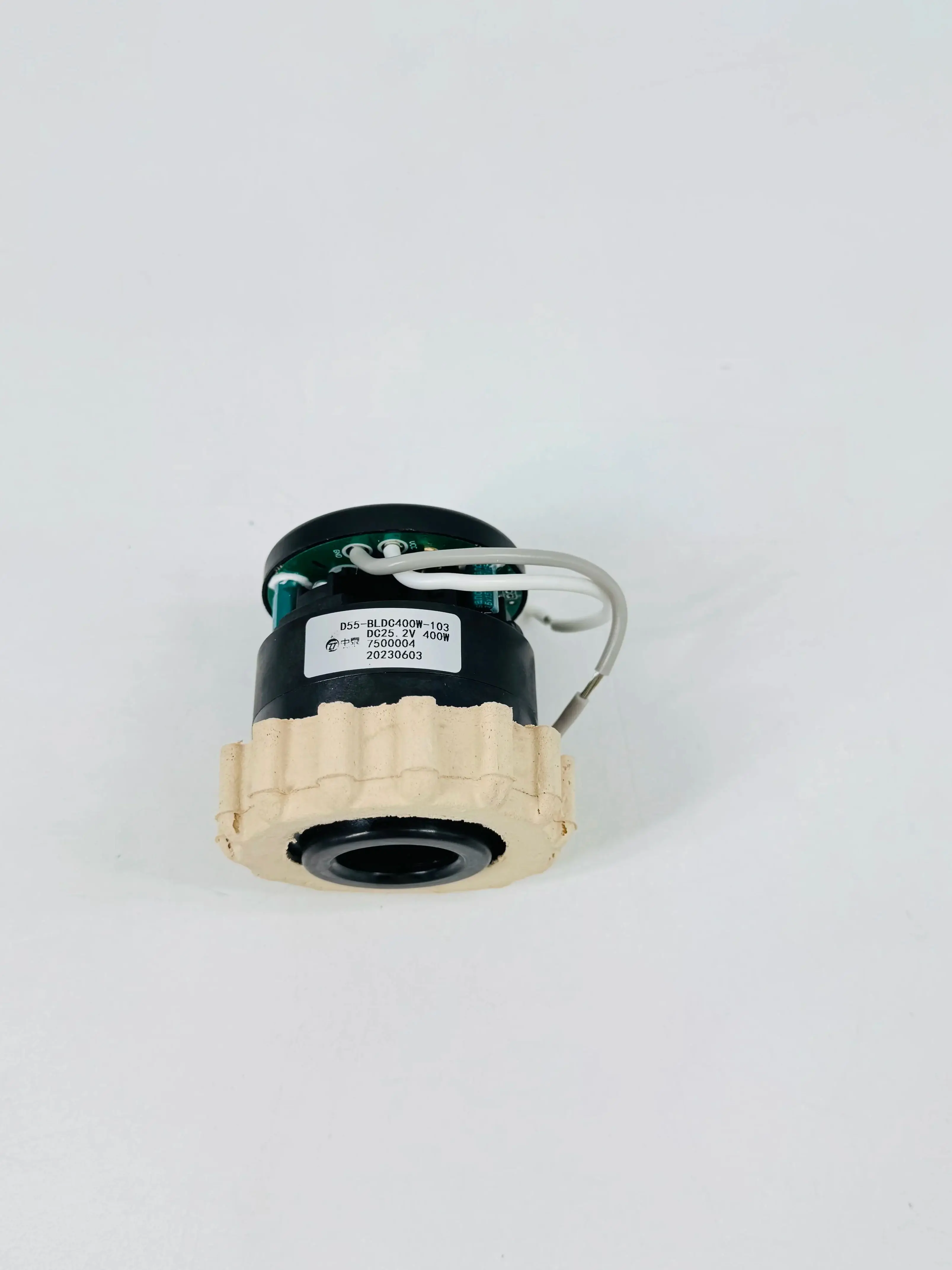 Original Polaris PVCS6000 repuestos de aspiradora inalámbrica de mano accesorio de Motor de ventilador