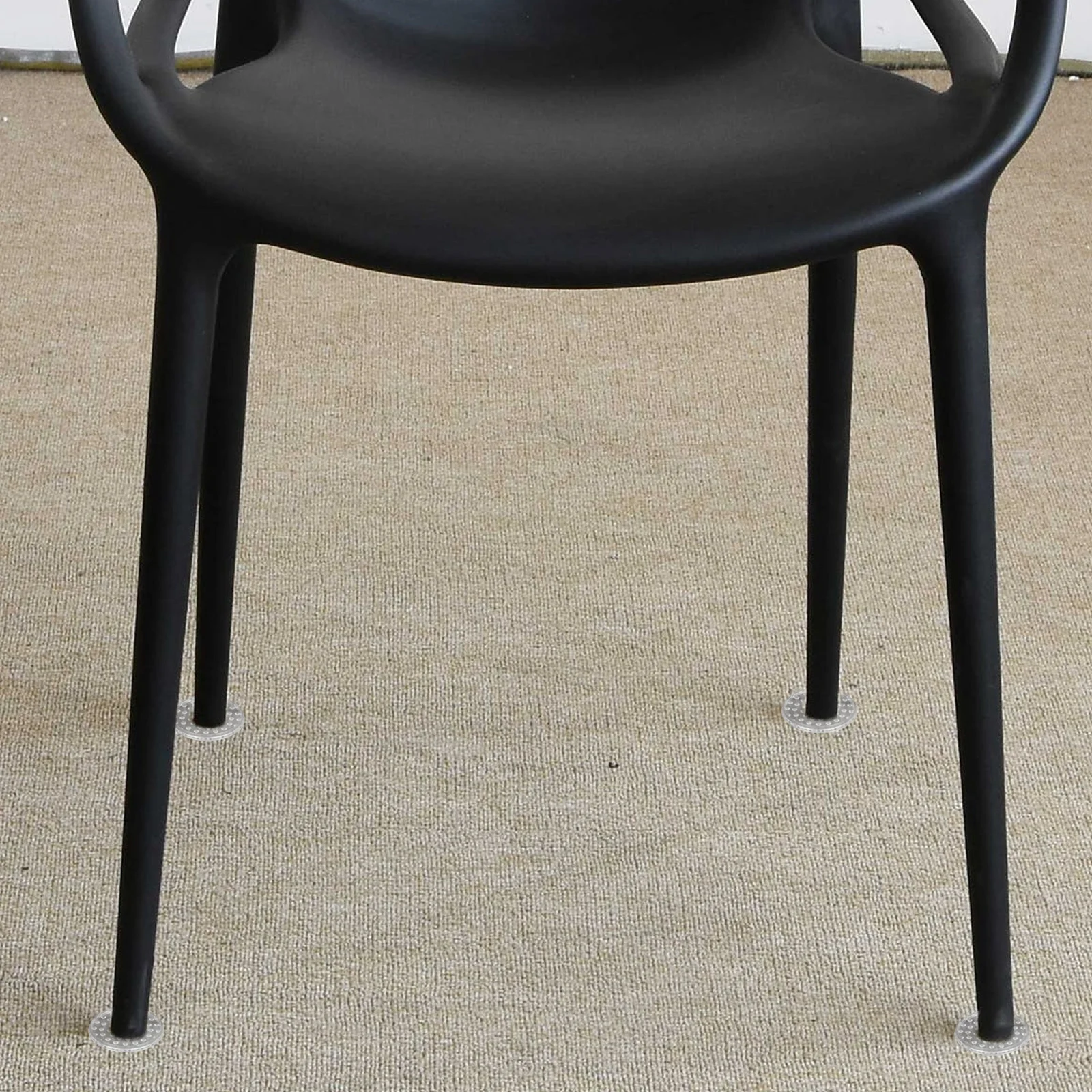 

10Pcs Non-Slip Furniture Pads Transparent Plastic Table Chair Floor Protectors Wear Resistant Scratch Proof Protection