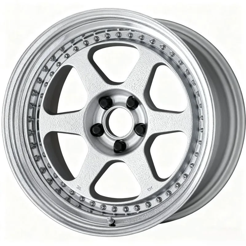 【2025】DT رائجة البيع 3 قطع إطارات ألومنيوم مصقولة مزورة تعمل 5x120 5x112 5x114.3 18 19 20 21 22 بوصة عجلة لعجلة سيارة السباق