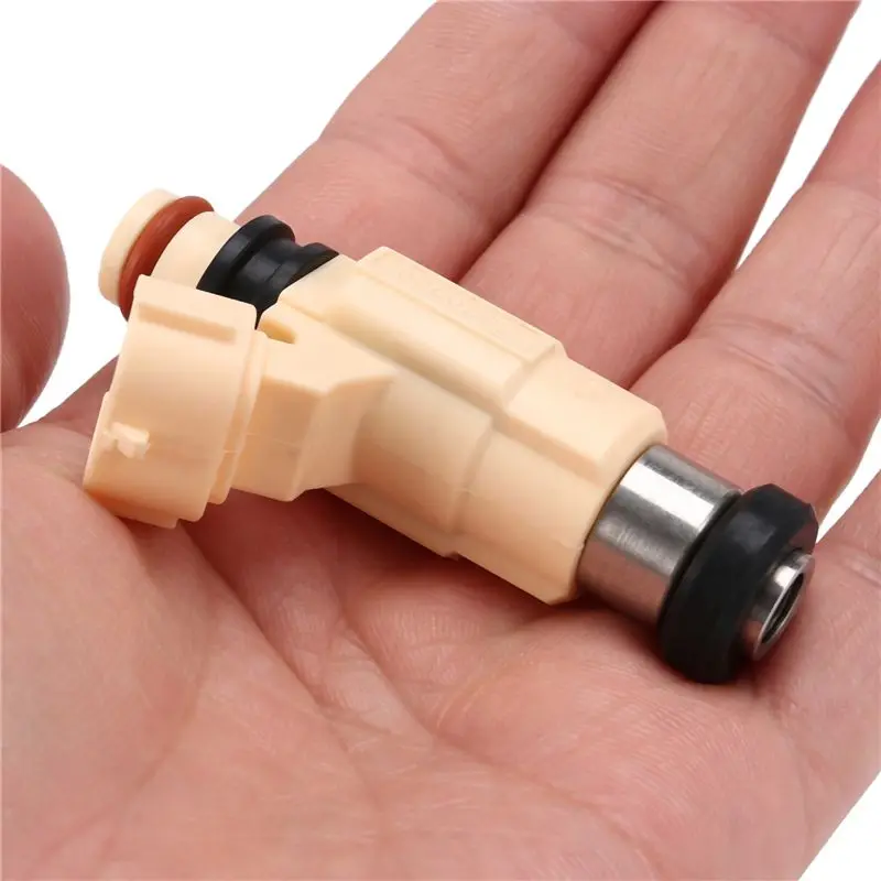 2X New Fuel Injector Nozzle MR507252 CDH240 For 1999-2005 Dodge Eclipse 2.4L 2.0L-A08Q