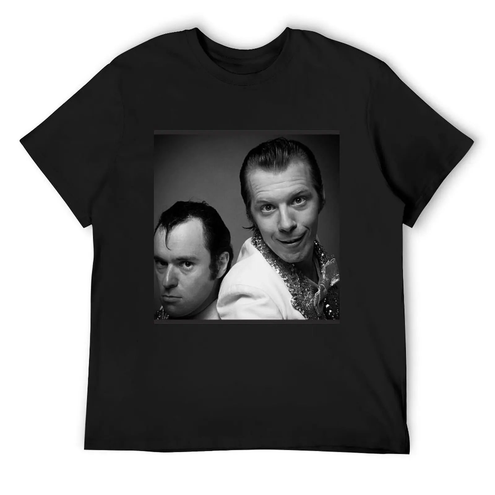 Lenny & Squiggy T-Shirt kawaii clothes shirts graphic tee plus size tops heavyweight t shirts for men