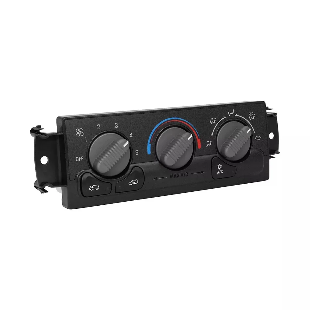 

Car Maintenance Air Conditioning Switch Car AC Control Easy Installation Efficient Control Interface High Universality Fitment