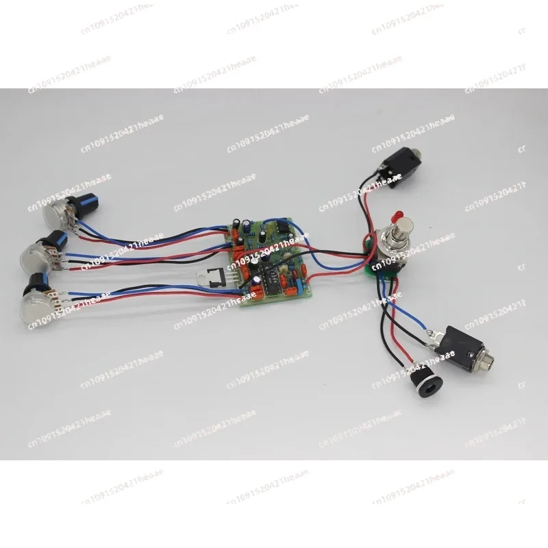 Suitable for  Electric Guitar Effect Device Deep Blue Delay Effect Device