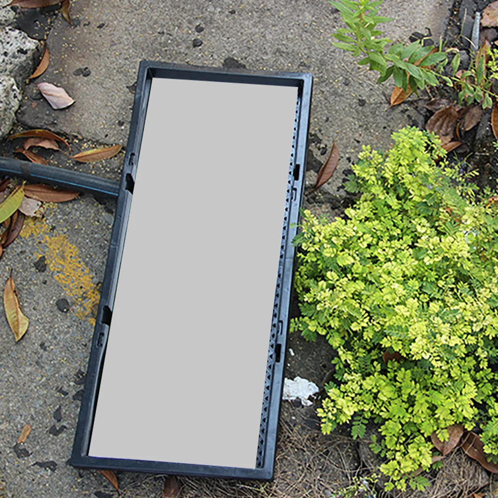 

200 Sheets 29x21cm Germinating Nursery Paper Primary Color Durable Vegetable Growing Plant Supplies Cultivating Trays Soilless