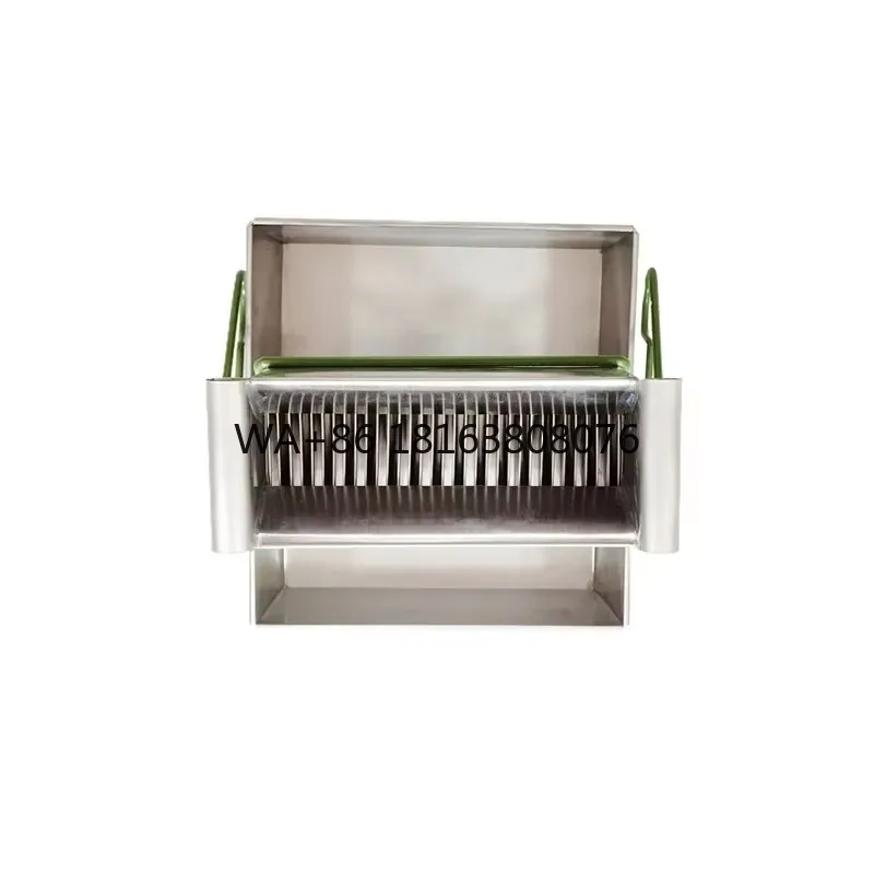 XH-EF Riffle Sampler Dividers/Stainless Steel Fine Aggregate Preparation Sample Splitter