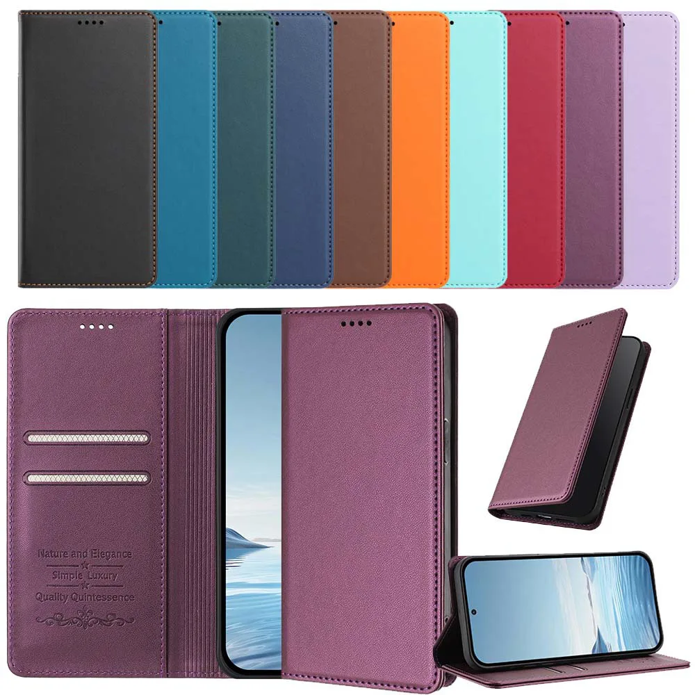 Magnetic Wallet Fli…