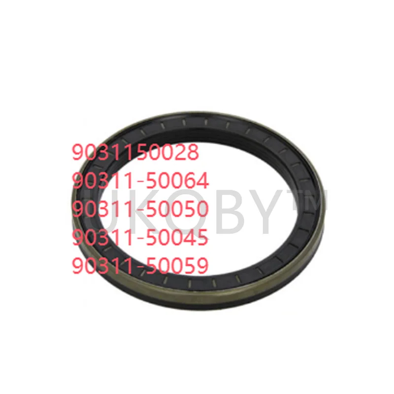 9031150028 9031150064 To yo ta  Previa Oil seal (for differential side bearing retainer)