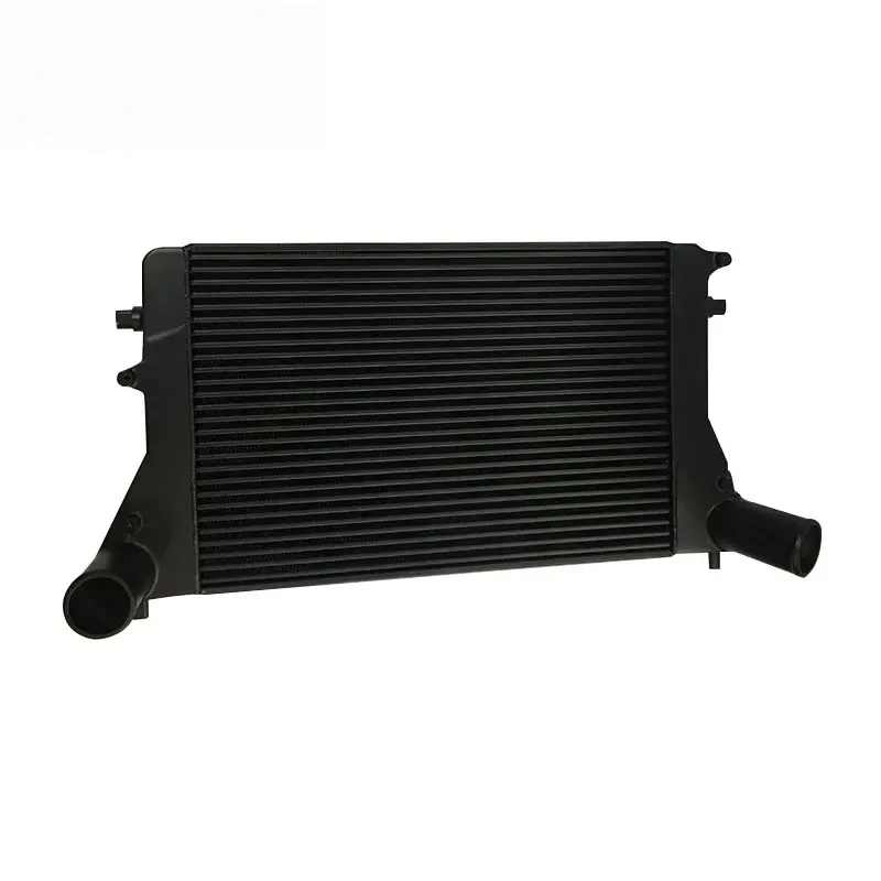 MAX Car Auto Racing Parts Alloy Aluminum Cooling System Intercooler Cooling Piping Pipe Hose Kit for VW MK5 / MK6 2.0T