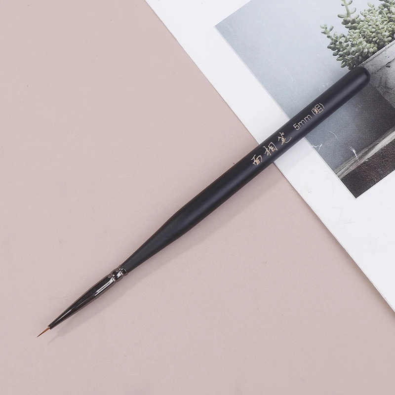 #0 #1 Ultra-fine Modeling Brush Outline Pen For Model Hobby Coloring Script Liner Brushes Coloring Script Liner Brushes