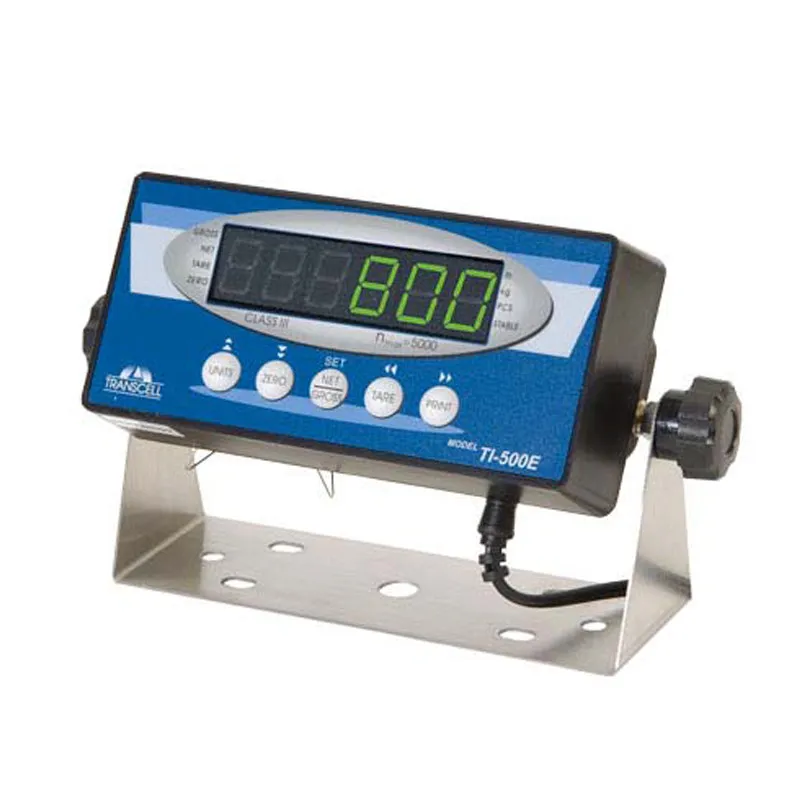 Original American Transcell Weighing Control Instrument TI-500 PLUS Original Genuine