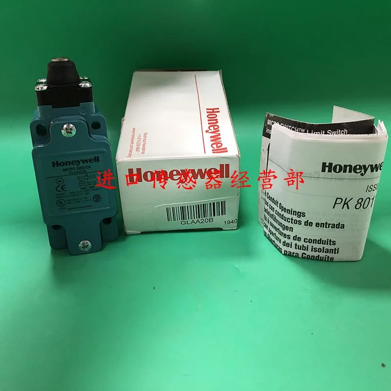 

Original And Genuine American Honeywell GLAA20B Limit Switch, False One Penalty Ten