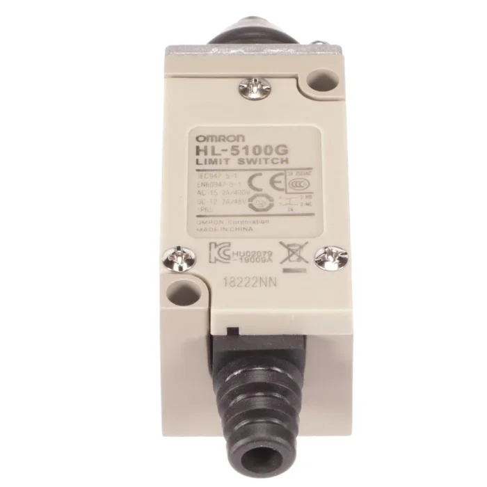 Omron-Posição Micro Switch, HL-5100G