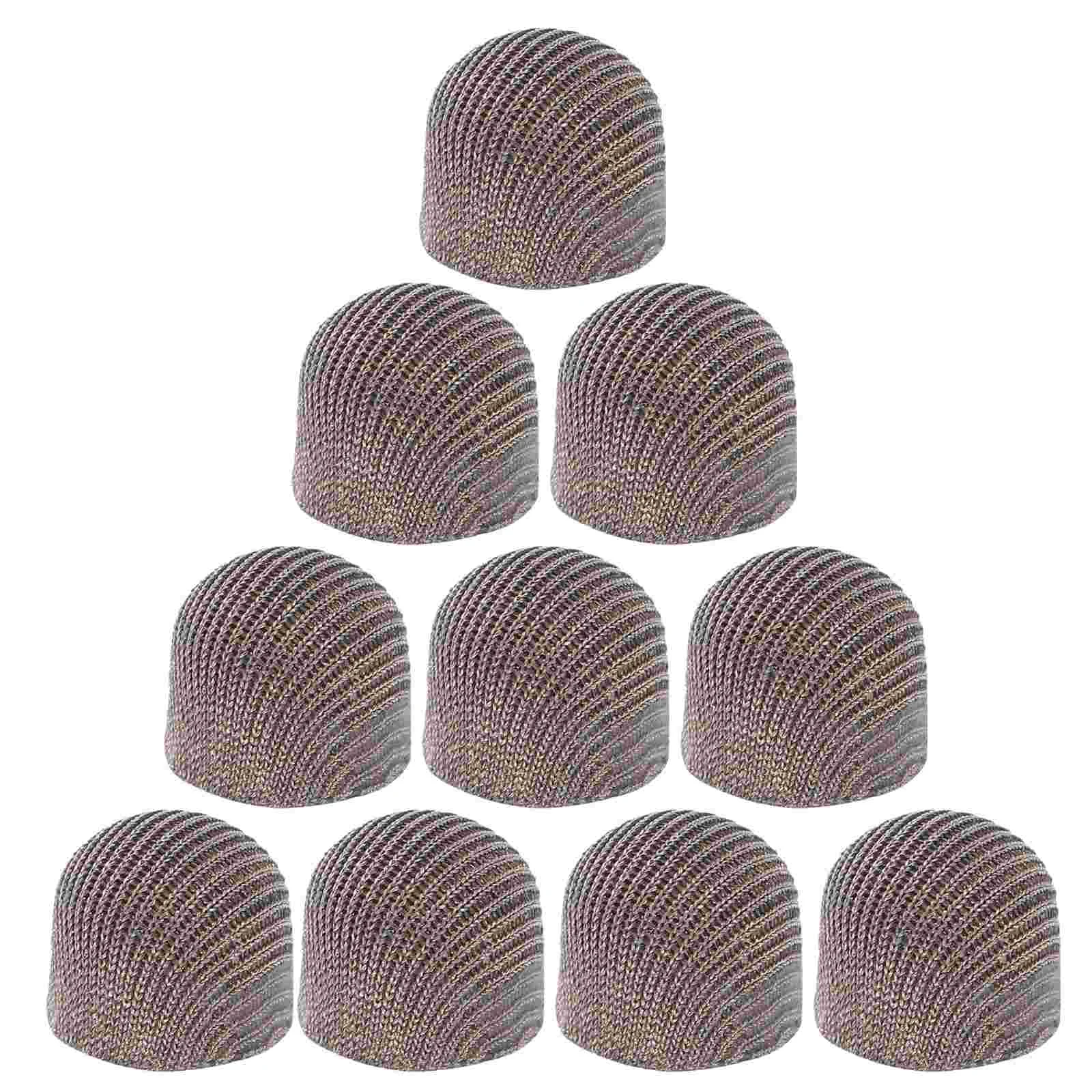 

10 Pcs Capacitive Pen Tip Stylus Tips Replacement for Touch Screens Conductive Cloth