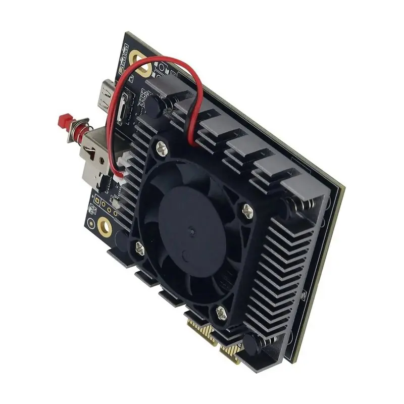 Kmbox B+Pro Key Mouse Controller For Hamgeek Stark75t-Y44A
